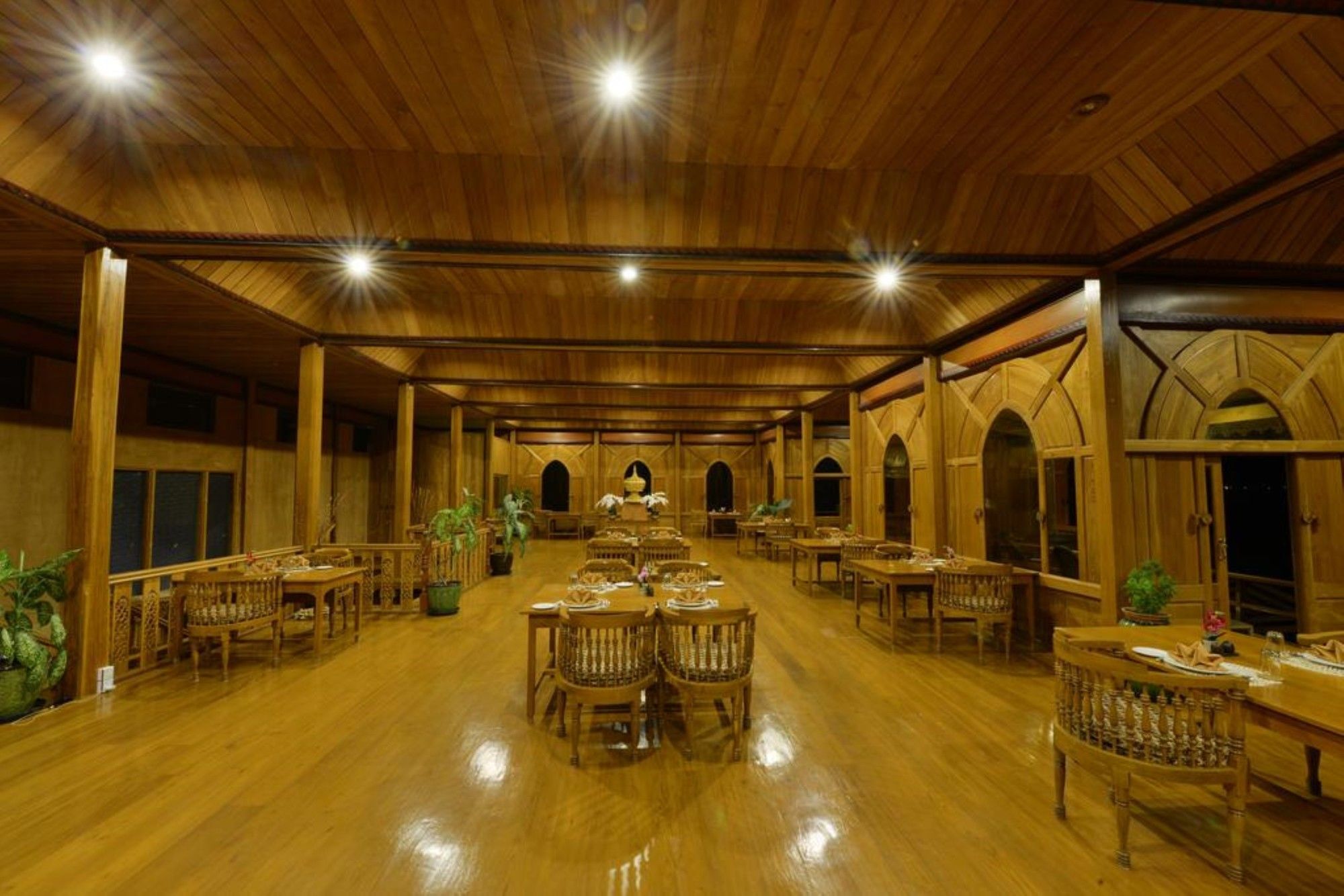 Ann Heritage Lodge Inle Lake Exterior foto